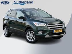 Groen Gebruikt 2017 Ford Kuga ST-Line SUV | € 15.490 (Goede deal)