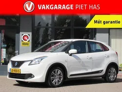 Wit Gebruikt 2016 Suzuki Baleno Exclusive Hatchback | € 9.900 (Eerlijke prijs)