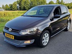 Zwart Gebruikt 2010 VW Polo Highline Hatchback | € 7.950 (Eerlijke prijs)
