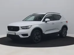 Grijs Gebruikt 2021 Volvo XC40 Inscription SUV | € 26.900 (Super prijs)