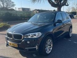 Zwart Gebruikt 2014 BMW X5 SUV | € 18.500 (Iets duurder)