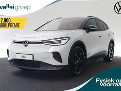Zwart Nieuw 2025 VW ID.4 Pro SUV | € 46.430 (Eerlijke prijs)