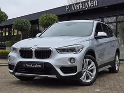Grijs Gebruikt 2018 BMW X1 Sport Line SUV | € 22.450 (Eerlijke prijs)