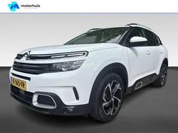 Wit Gebruikt 2021 Citroën C5 Aircross Feel SUV | € 14.950 (Eerlijke prijs)