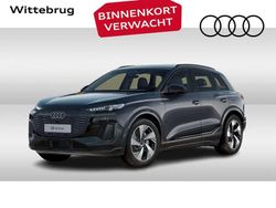 Grijs Nieuw 2025 Audi Q6 e-tron Advanced SUV | € 76.620 (Duur)