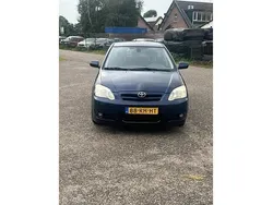 Blauw Gebruikt 2005 Toyota Corolla Sol Hatchback | € 3.250 (Goede deal)