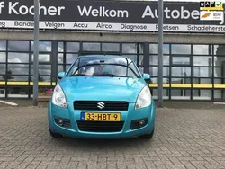 Groen Gebruikt 2008 Suzuki Splash Exclusive Hatchback | € 2.950 (Eerlijke prijs)