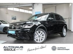 Zwart Gebruikt 2024 VW Tiguan R-line SUV | € 67.704