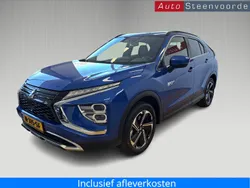 Blauw Gebruikt 2021 Mitsubishi Eclipse Cross Intense+ SUV | € 24.390 (Eerlijke prijs)