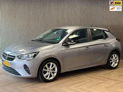 Grijs Gebruikt 2020 Opel Corsa Edition Hatchback | € 10.995 (Eerlijke prijs)