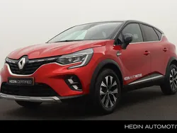 Rood Gebruikt 2024 Renault Captur Techno SUV | € 22.950 (Eerlijke prijs)