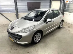 Grijs Gebruikt 2006 Peugeot 207 Hatchback | € 2.650 (Eerlijke prijs)