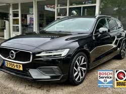 Zwart Gebruikt 2020 Volvo V60 Stationwagen | € 25.950 (Super prijs)