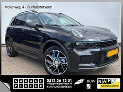 Zwart (metallic) Gebruikt 2022 Lynk & Co 01 SUV | € 18.900
