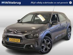 Grijs Gebruikt 2020 Citroën C4 Cactus Business Class Hatchback | € 13.925 (Goede deal)