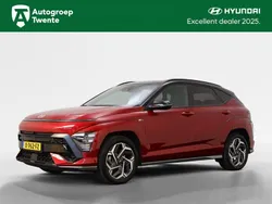 Rood Gebruikt 2023 Hyundai Kona N Line SUV | € 33.750 (Eerlijke prijs)