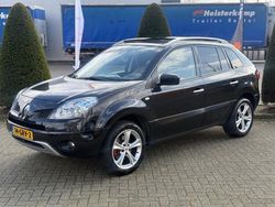 Zwart Gebruikt 2008 Renault Koleos Dynamique SUV | € 3.890 (Iets duurder)