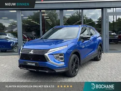 Lightning blue (d06) Gebruikt 2024 Mitsubishi Eclipse Cross Edition SUV | € 33.700 (Duur)