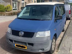 Blauw Gebruikt 2007 VW T5 Van | € 9.000 (Super prijs)