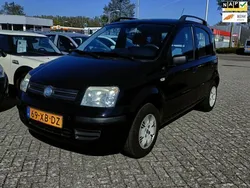 Zwart Gebruikt 2007 Fiat Panda Hatchback | € 2.450 (Eerlijke prijs)