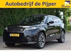 Zwart Gebruikt 2019 Land Rover Range Rover Velar R-Dynamic SUV | € 44.950 (Goede deal)