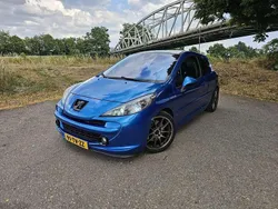Blauw Gebruikt 2007 Peugeot 207 Hatchback | € 1.600