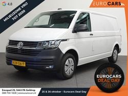 Wit Gebruikt 2021 VW T6.1 Van | € 16.790 (Goede deal)