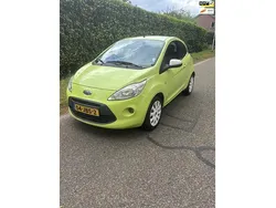 Groen Gebruikt 2009 Ford Ka Titanium Hatchback | € 2.499 (Goede deal)