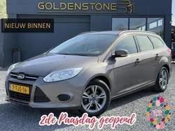 Bruin Gebruikt 2014 Ford Focus Stationwagen | € 4.943 (Eerlijke prijs)