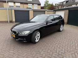 Zwart Gebruikt 2012 BMW 328 Sport Line Stationwagen | € 12.495 (Goede deal)