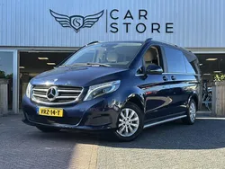 Blauw Gebruikt 2014 Mercedes V220 Avantgarde MPV | € 16.950 (Eerlijke prijs)