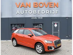 Oranje Gebruikt 2019 Audi Q2 S-Line SUV | € 21.950 (Goede deal)