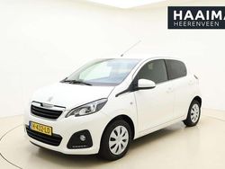 Wit Gebruikt 2020 Peugeot 108 Active Hatchback | € 10.450 (Iets duurder)