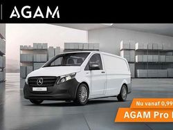 Nieuw 2025 Mercedes e-Vito Van | € 45.650 (Super prijs)