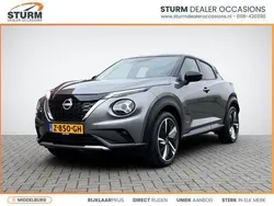 Grijs Gebruikt 2024 Nissan Juke Pack SUV | € 27.995 (Eerlijke prijs)