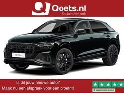 Zwart (metallic) Gebruikt 2022 Audi Q8 Proline SUV | € 72.950