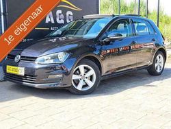 Zwart Gebruikt 2012 VW Golf VII Highline Hatchback | € 10.995 (Eerlijke prijs)