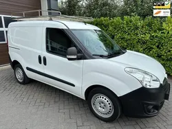 Wit Gebruikt 2016 Opel Combo Edition MPV | € 7.250 (Duur)