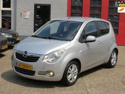 Grijs Gebruikt 2011 Opel Agila Edition Hatchback | € 3.999 (Goede deal)