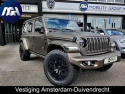 Nieuw 2024 Jeep Wrangler SUV | € 129.500