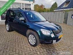 Groen Gebruikt 2010 Skoda Yeti Active SUV | € 6.950 (Eerlijke prijs)