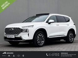 Wit Gebruikt 2022 Hyundai Santa Fe Premium SUV | € 39.935 (Eerlijke prijs)