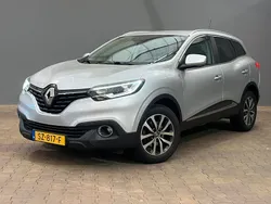 Grijs Gebruikt 2018 Renault Kadjar LIMITED SUV | € 15.400 (Eerlijke prijs)