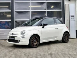 Wit Gebruikt 2019 Fiat 500C Sport Cabriolet | € 14.240 (Iets duurder)