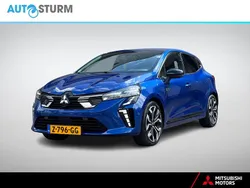 Blauw Gebruikt 2024 Mitsubishi Colt Instyle Hatchback | € 24.950 (Iets duurder)