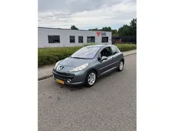 Grijs Gebruikt 2008 Peugeot 207 Hatchback | € 1.499 (Eerlijke prijs)