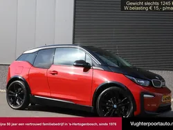 Rood Gebruikt 2019 BMW i3 Sport Line Hatchback | € 20.940