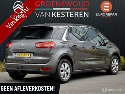 Grijs Gebruikt 2016 Citroën C4 Picasso Intensive MPV | € 10.990 (Iets duurder)