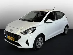 Wit Gebruikt 2022 Hyundai i10 Comfort Hatchback | € 16.500 (Duur)