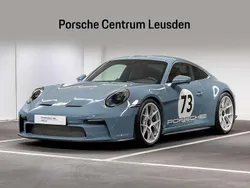 Blauw Nieuw 2024 Porsche 992 Coupé | € 489.900